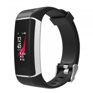 Bratara fitness smart RegalSmart W7-219, ritm cardiac, pedometru, anti-pierdere
