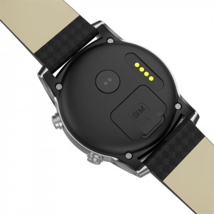 Ceas smartwatch RegalSmart KW99-213,GPS, Android, super amoled, puls, sim, wifi, notificari