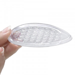 Set talonete din silicon pentru calcaie
