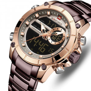 Ceas barbatesc Naviforce 9163