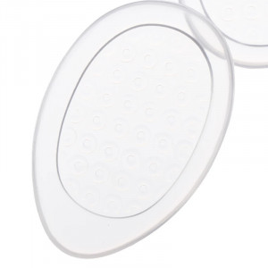 Set talonete din silicon pentru calcaie