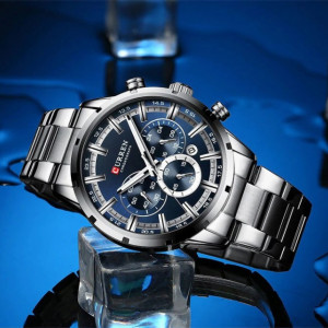 Ceas barbatesc Curren 8355-SB