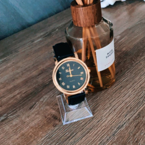 Ceas de dama Geneva Idunna black