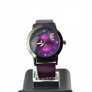 Ceas de dama Prema casual purple