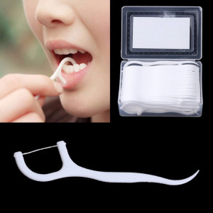 Ata dentara Macromolecule cu maner, 50 bucati
