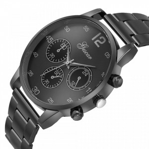 Ceas barbatesc Gescar black vision