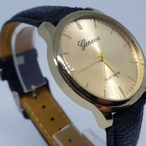 Ceas de dama Geneva Hestia gold