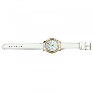 Ceas de dama Geneva Persefona white