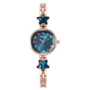Ceas de dama J-W Naiade blue