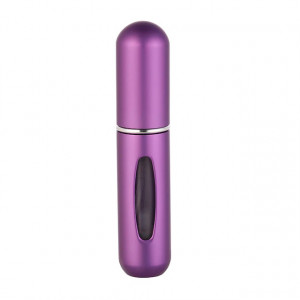 Sticluta reincarcabila de parfum cu atomizor