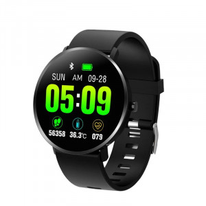 Bratara fitness smart F25T, ritm cardiac, nivel oxigen sange, iOS si Android, Bluetooth 4.0