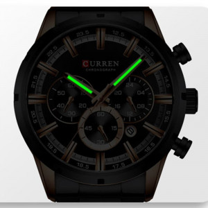 Ceas barbatesc Curren blue sensation
