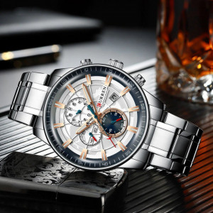 Ceas barbatesc Curren 8362-SR