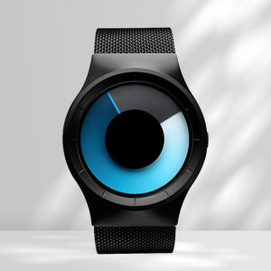 Ceas barbatesc Geekthink 6002UBU
