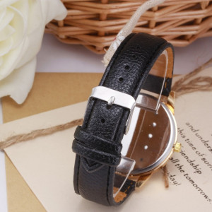 Ceas de dama Geneva Persefona black