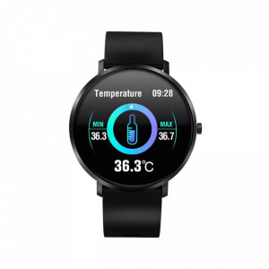 Bratara fitness smart F25T, ritm cardiac, nivel oxigen sange, iOS si Android, Bluetooth 4.0