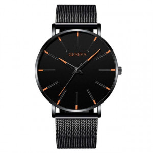Ceas barbatesc Geneva orange Origin