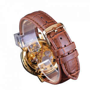 Ceas barbatesc mecanic Winner WIN358-5