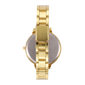 Ceas Dama Geneva Platinum Gold