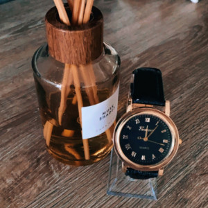 Ceas de dama Geneva Idunna black