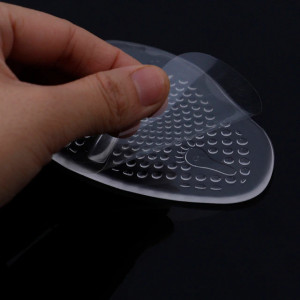 Set talonete din silicon pentru calcaie