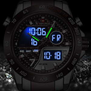 Ceas barbatesc Naviforce 9171