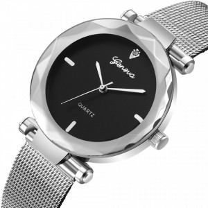 Ceas de dama Geneva Bendis Silver