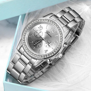 Ceas de dama Theia Silver