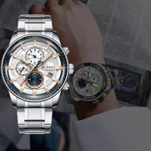 Ceas barbatesc Curren 8362-SR