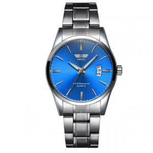 Ceas barbatesc Swidu blue