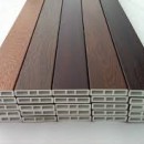 Profilo cornice bianco liscio da 80mm x 7 mm - profilo complementare di finitura in PVC - paco di 5 barre di 6 mt