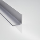 Angolari PVC 100 x 100 colore bianco spessore 2 mm