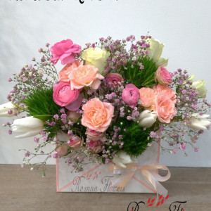 Flower Box RZFB 07