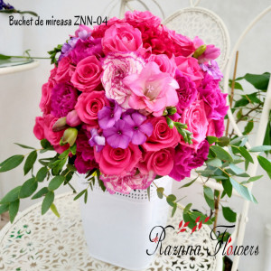 Buchet de mireasa ZNN-04