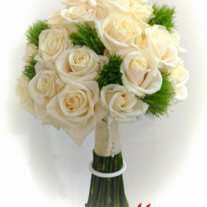 Ivoire Wedding Bouquet