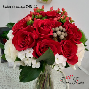 Buchet de mireasă - ZNN-05