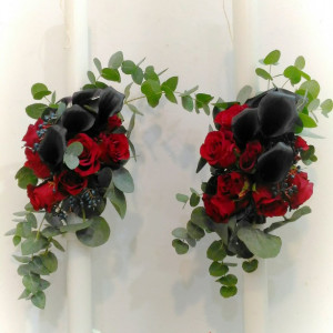 Nicole Wedding Candles