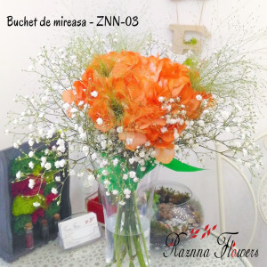 Buchet de mireasă - ZNN-03