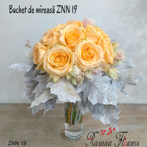 Buchet de mireasă - ZNN-19