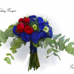 Evelyne Wedding Bouquet
