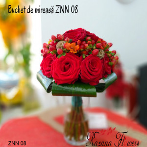 Buchet de mireasă - ZNN-08