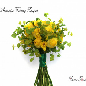 Alexandra Wedding Bouquet