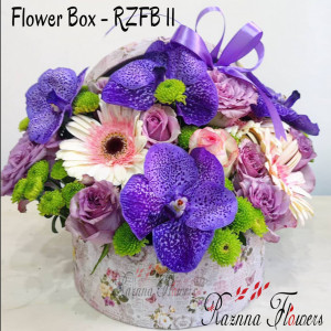 ARANJAMENT FLORAL RZFB-11