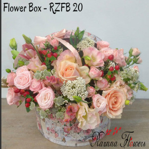 ARANJAMENT FLORAL RZFB-20