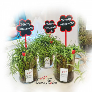 Beauty Influencer - Aranjament floral