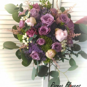 Buchet de mireasa Monica-2