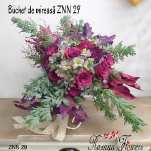Buchet de mireasă - ZNN-29