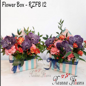 ARANJAMENT FLORAL RZFB-12
