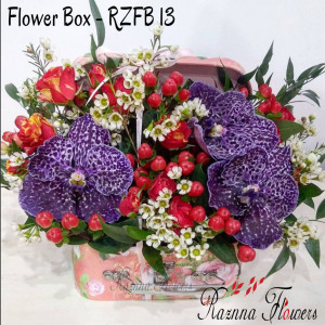 ARANJAMENT FLORAL RZFB-13