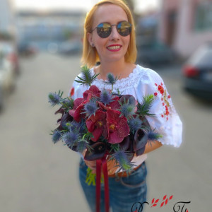Buchet de mireasa ZNN-10